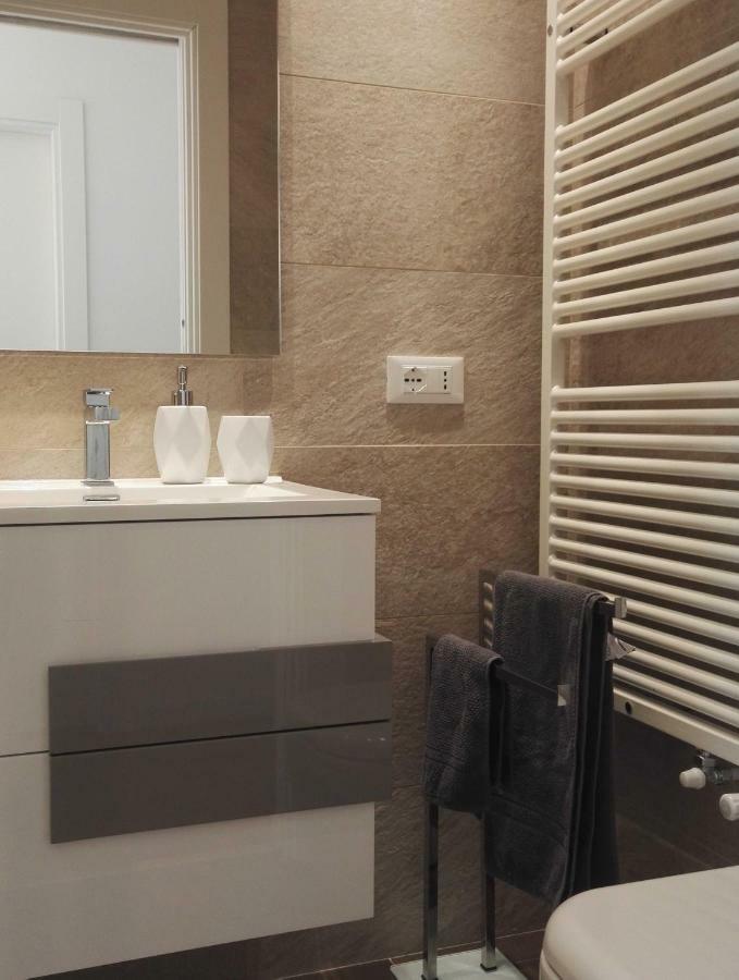 Casa Lu Apartment Levico Terme Bagian luar foto