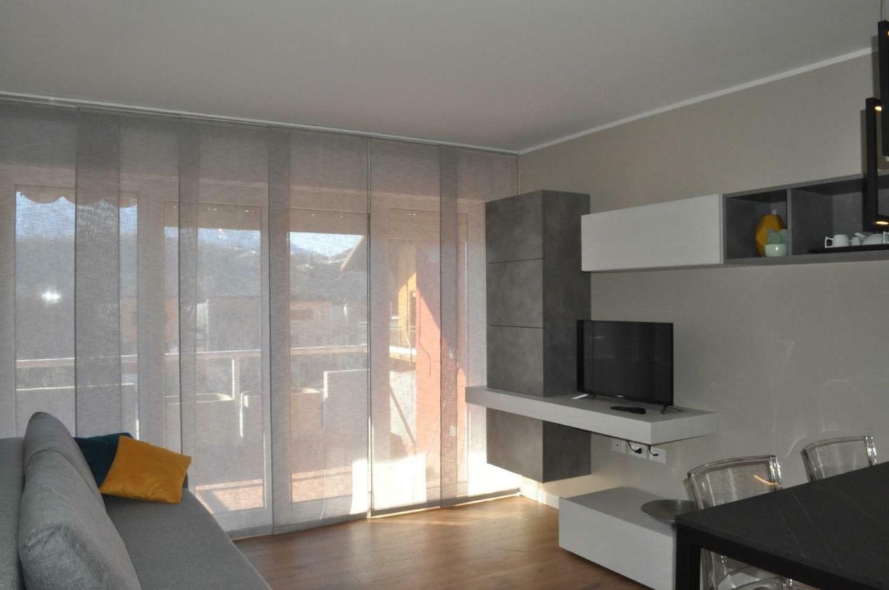 Casa Lu Apartment Levico Terme Bagian luar foto
