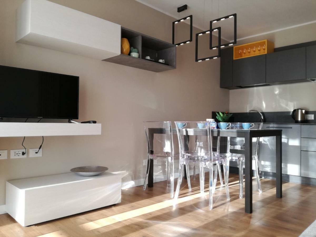 Casa Lu Apartment Levico Terme Bagian luar foto