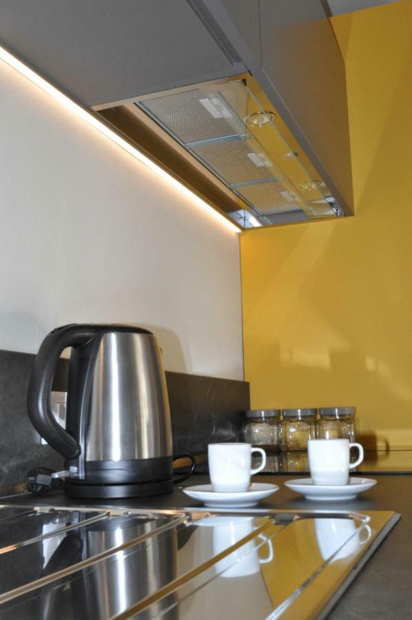 Casa Lu Apartment Levico Terme Bagian luar foto