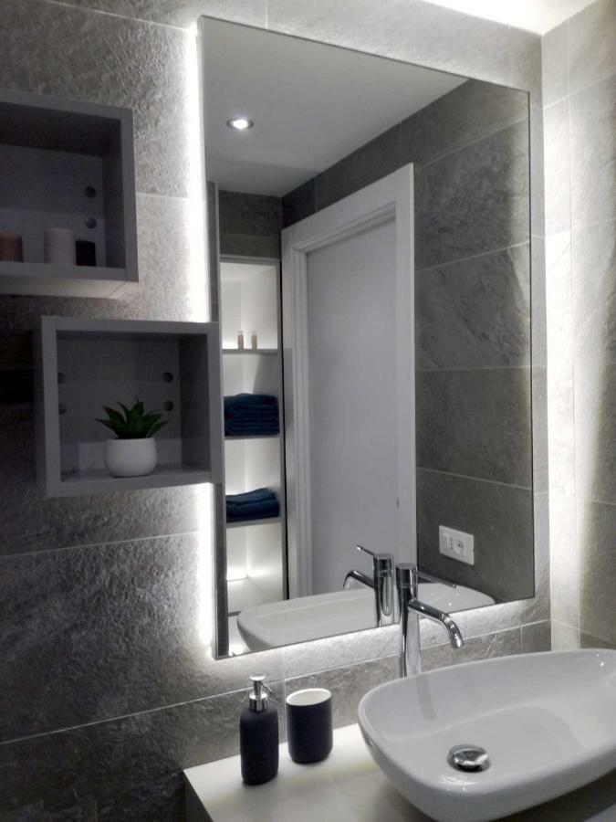 Casa Lu Apartment Levico Terme Bagian luar foto