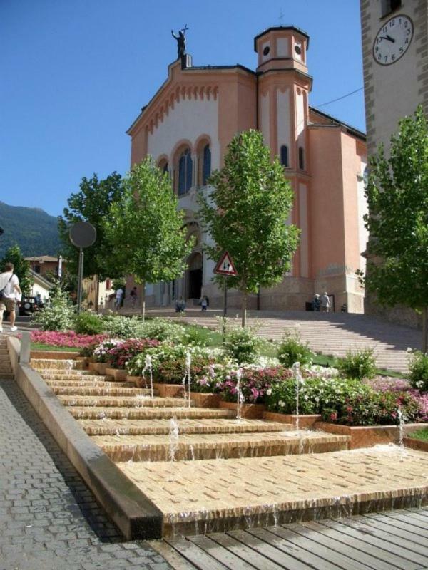 Casa Lu Apartment Levico Terme Bagian luar foto
