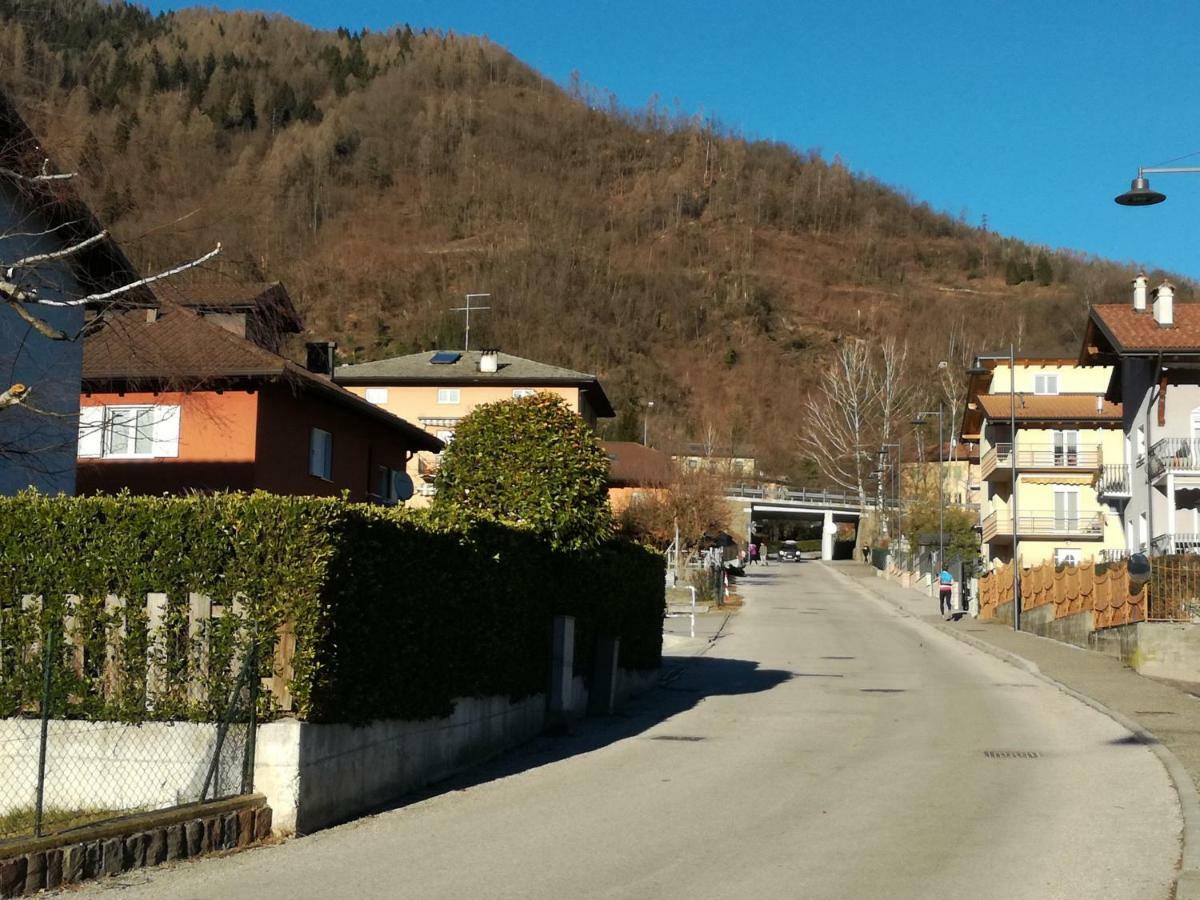 Casa Lu Apartment Levico Terme Bagian luar foto