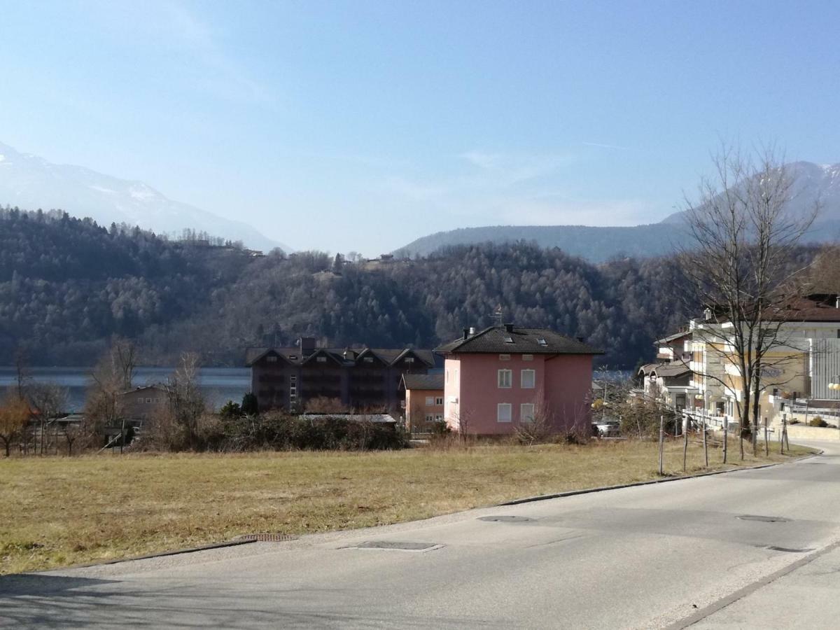 Casa Lu Apartment Levico Terme Bagian luar foto