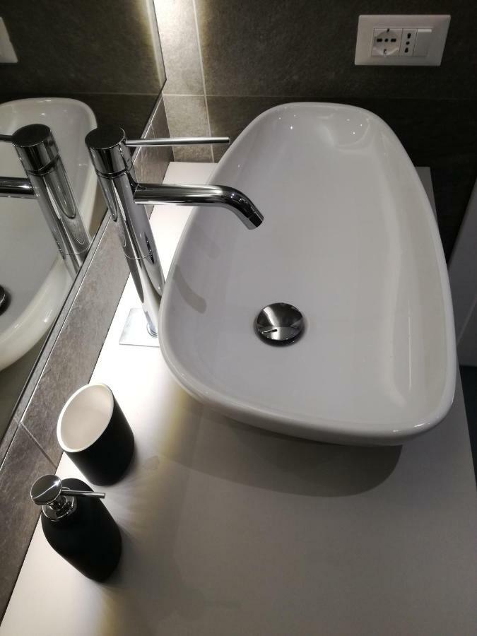 Casa Lu Apartment Levico Terme Bagian luar foto